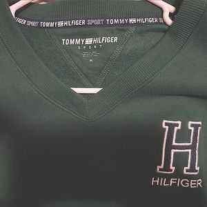 Tommy Hilfiger Oversized sweatshirt dress